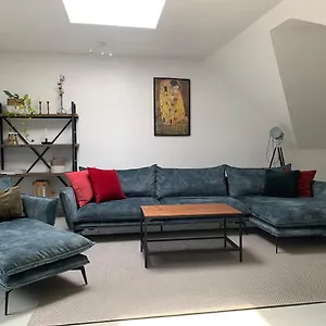 Appartement Anna Penthouse, Gent