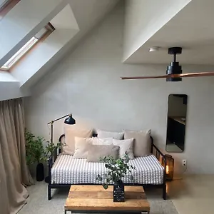 Lägenhet Edville, Gent
