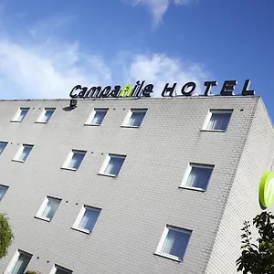 Campanile & Restaurant Brussels Hotel Vilvoorde