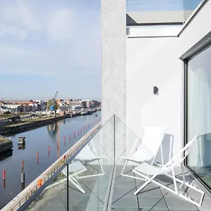 Appartement Skyline Flats, Gent