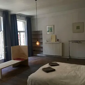 Appartement Huize Maeterlinck, Gent