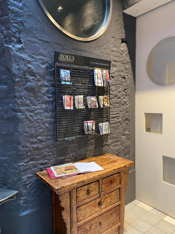 *** Guest house Chambreplus Kriski Ghent Belgium